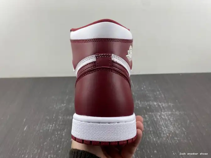 Cheap LUCY DZ5485-160 Team High 1 Red Jordan Air OG 0427